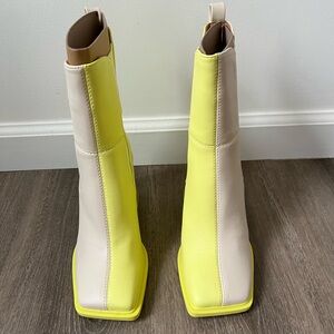 Sam Edelman Circus Lauren Block Heeled Boot